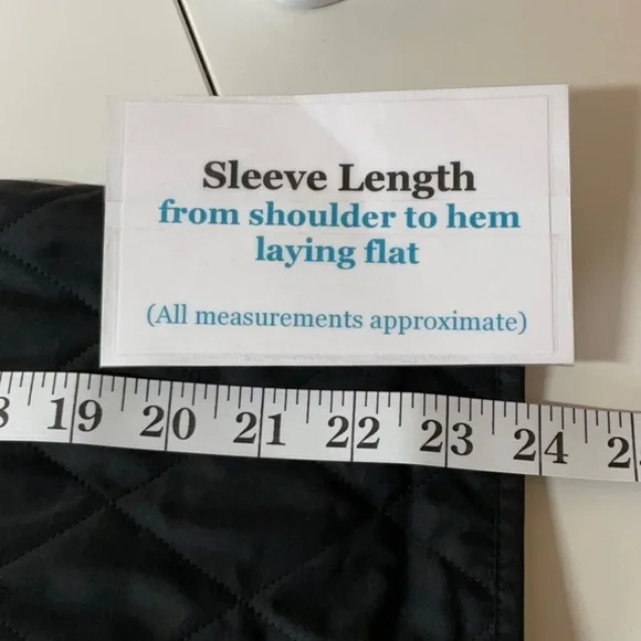 Burberry Constance Quilted Jacket Black Medium Regular Vintage Check - Picture 13 of 15